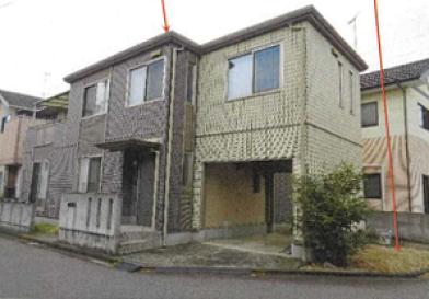 今治市南高下町二丁目
1610番8の競売物件