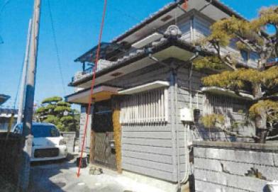伊予市下吾川字壱丁地
671番4の競売物件