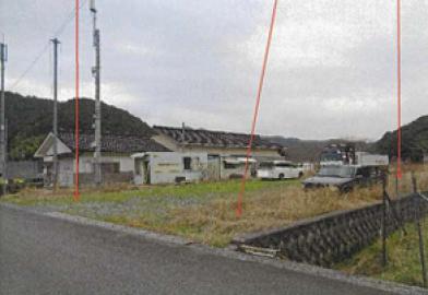 宇和島市津島町増穂
丙４８０番２の競売物件
