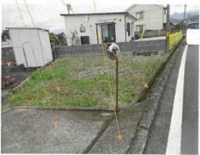 松山市津吉町
918番3の競売物件