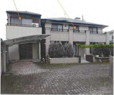 松山市津吉町
５１１番１１の競売物件