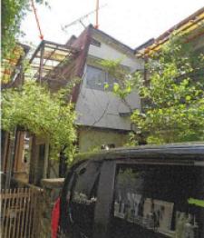 松山市古川南三丁目
８４０番１６の競売物件