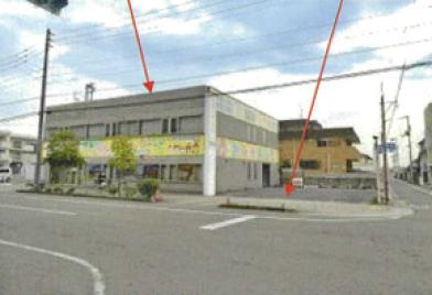 西条市大町字弁財天
704番1の競売物件