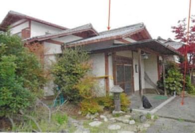 西条市小松町新屋敷字小松
甲2979番の競売物件