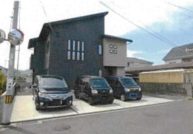 松山市堀江町
甲659番39の競売物件