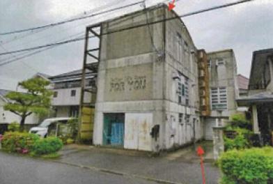 松山市持田町二丁目
114番1の競売物件