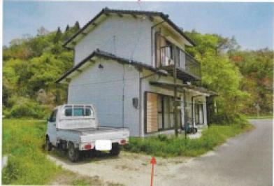 新居浜市荷内町
甲８９１番１の競売物件
