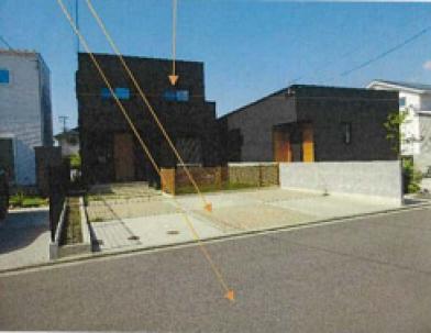 伊予市下吾川字北西原
1803番18の競売物件