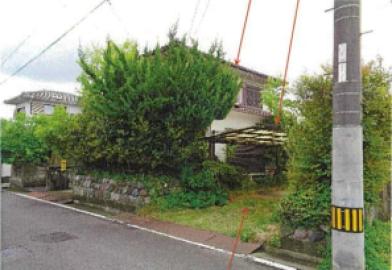 伊予郡砥部町宮内
2456番の競売物件