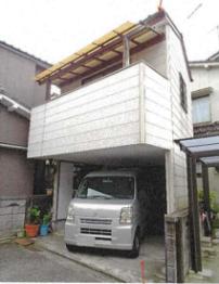 松山市福音寺町
300番7の競売物件