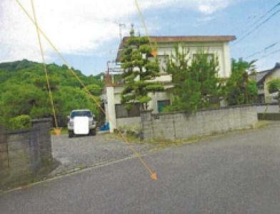 松山市勝岡町
1280番2の競売物件