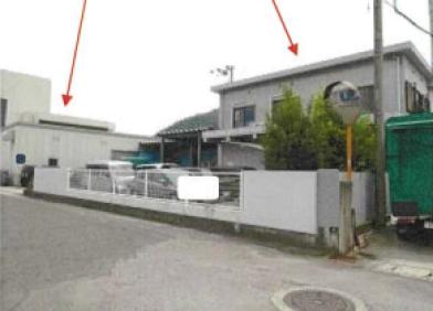 四国中央市川之江町字宮ノ下
２５２９番２１１の競売物件