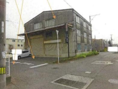 松山市空港通三丁目
94番2の競売物件