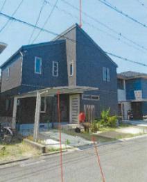 西条市古川字新田
甲３５７番１０の競売物件