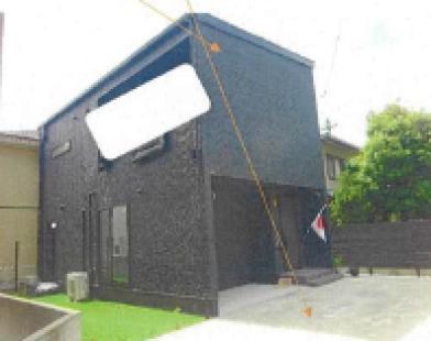 松山市竹原三丁目
257番8の競売物件