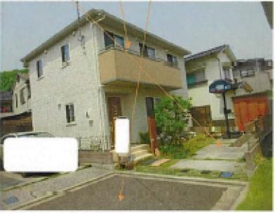 松山市北斎院町
３８７番７の競売物件