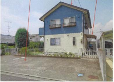 西条市喜多台
１０４番１５の競売物件