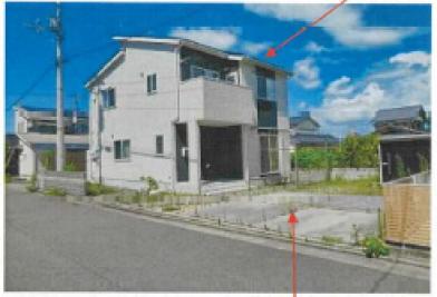 新居浜市宇高町四丁目
１４５０番３の競売物件