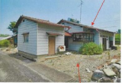 四国中央市土居町津根
３４０８番８の競売物件