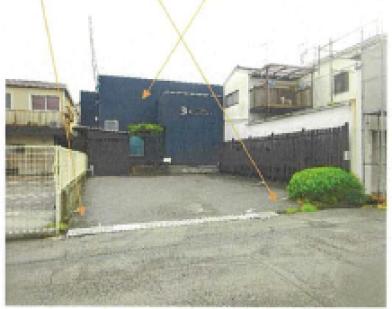 宇和島市中央町一丁目
２０６番１の競売物件