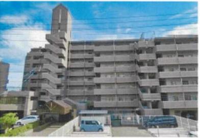 松山市枝松六丁目　１９番地１の競売物件