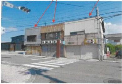 新居浜市泉池町
甲１０６７番７の競売物件