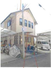 松山市鷹子町
６６番１０の競売物件