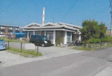 四国中央市妻鳥町字海田
２６番２の競売物件