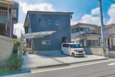 西条市喜多台
４８５番２の競売物件