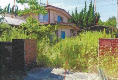 越智郡上島町生名
３３０９番の競売物件