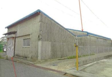 今治市中寺字中河原
１０１５番４の競売物件