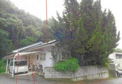 今治市波方町樋口字佐郡
甲２２００番１２１の競売物件