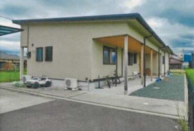 新居浜市新須賀町一丁目
甲１５４番１の競売物件