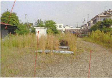 松山市来住町
１４２５番１の競売物件