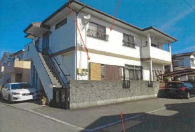 松山市鷹子町
６７番３の競売物件