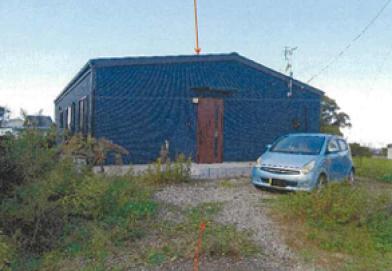 四国中央市上柏町字登道
５１２番２の競売物件