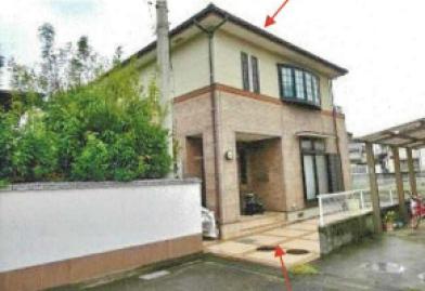 松山市小栗六丁目
１６３番１３の競売物件