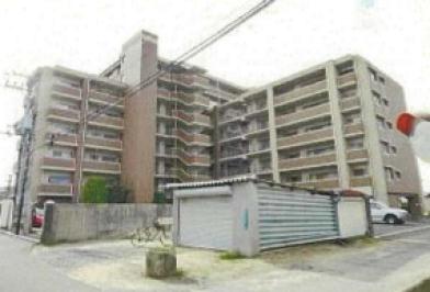 松山市余戸中二丁目　１３１０番地１の競売物件