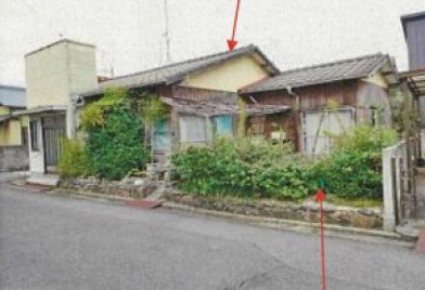 今治市桜井団地一丁目
２４番８の競売物件