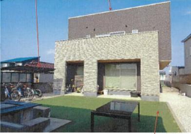 新居浜市中村松木二丁目
１１１６番１の競売物件