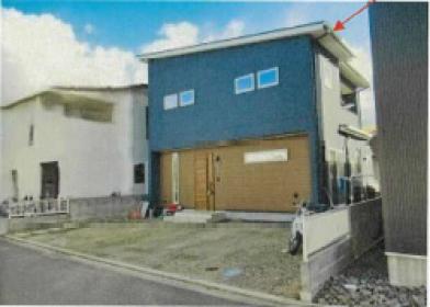 伊予市下吾川字南西原
１６１０番１７の競売物件