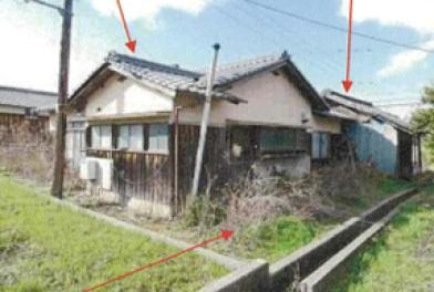 松山市東方町
甲４６６番の競売物件