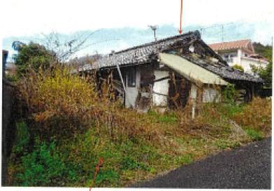 東温市樋口字得久
甲１２４８番１の競売物件