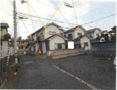 今治市片山一丁目
４０３番１１の競売物件