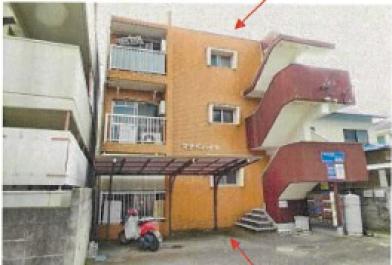 松山市清水町三丁目
８３番４の競売物件