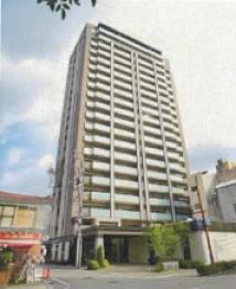 松山市三番町三丁目　７番地１の競売物件