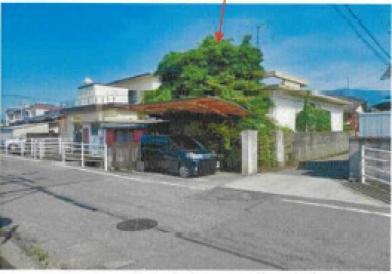新居浜市田所町
甲７６番５の競売物件