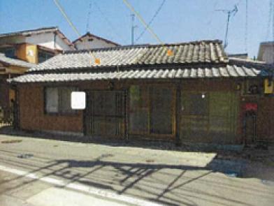宇和島市伊吹町字田中
甲14番3の競売物件