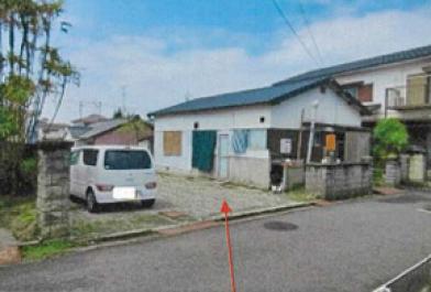 新居浜市河内町
乙676番10の競売物件