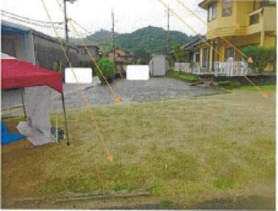 松山市勝岡町
２６８番の競売物件